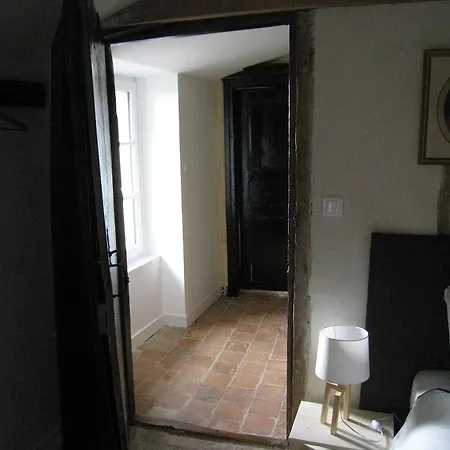 Couette-café Le Logis Des Tourelles