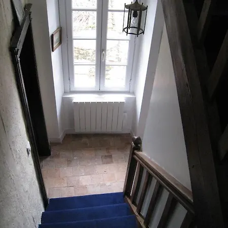 Le Logis Des Tourelles