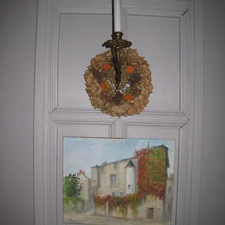 Couette-café Le Logis Des Tourelles 2*