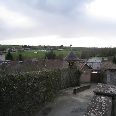 Le Logis Des Tourelles Beaupréau-en-Mauges