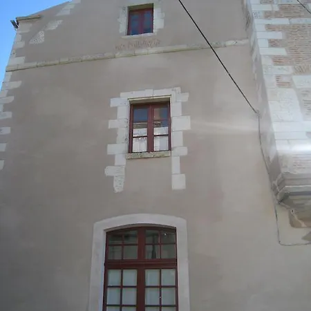 Bed & Breakfast Le Logis Des Tourelles Beaupréau-en-Mauges