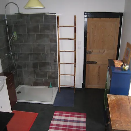 Couette-café Le Logis Des Tourelles