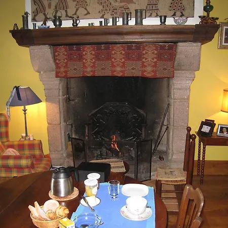 Couette-café Le Logis Des Tourelles Beaupréau-en-Mauges