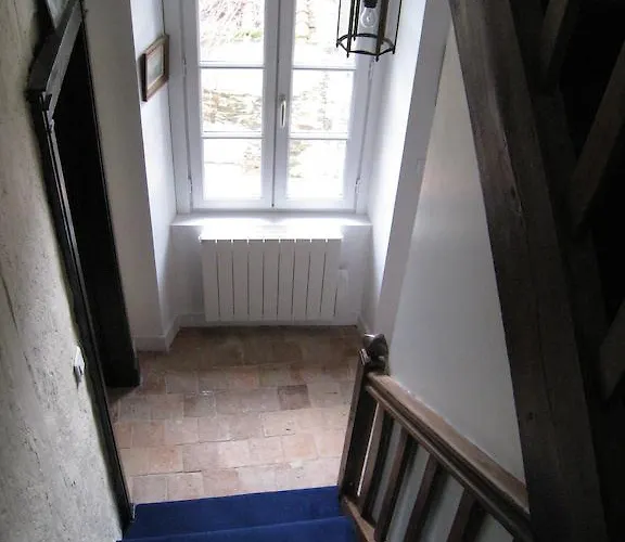 Le Logis Des Tourelles