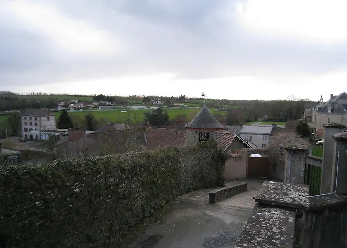 Le Logis Des Tourelles Beaupréau-en-Mauges